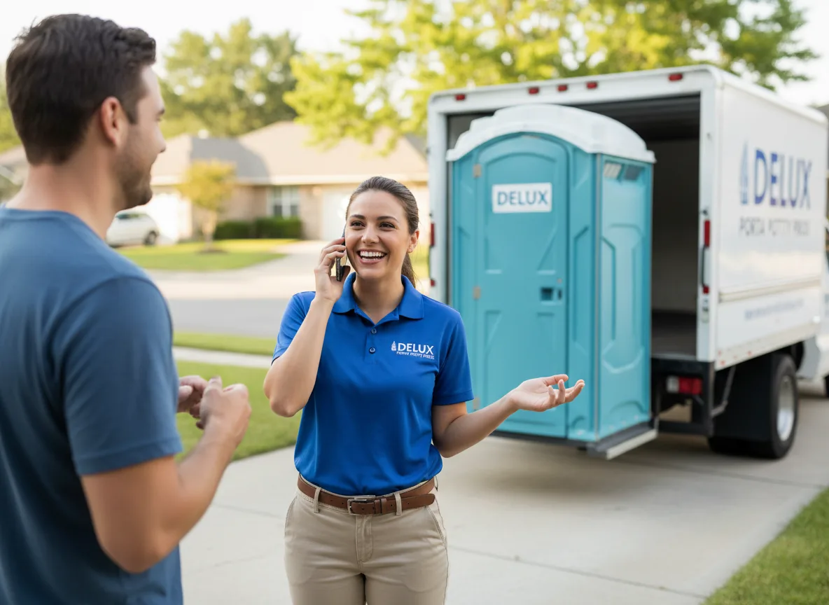 Long-Term Portable Toilet Rental Alpha, IL FAQs